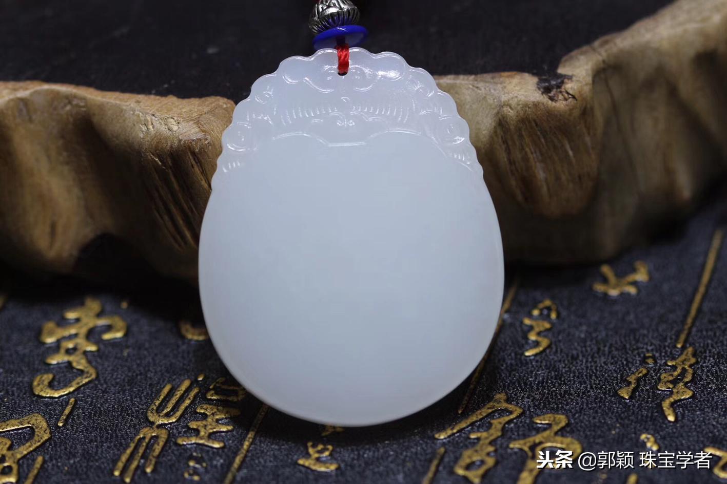 和田玉山料仿籽料手串,戏说新疆