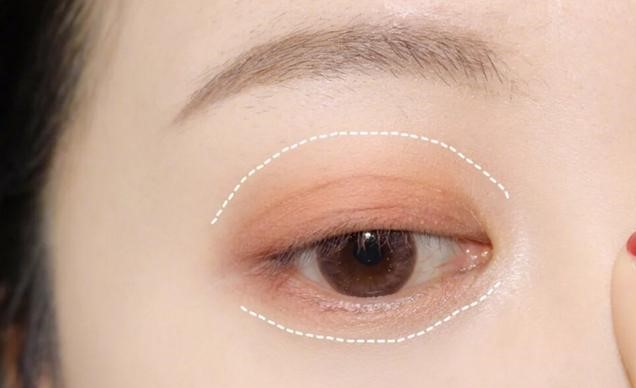 眼影保姆级教程,保姆盘眼影9个色