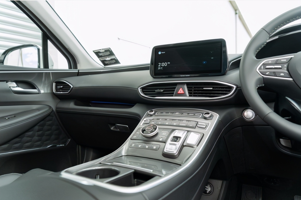 2010现代圣达菲2.4排量7座,现代圣达菲2.7图片