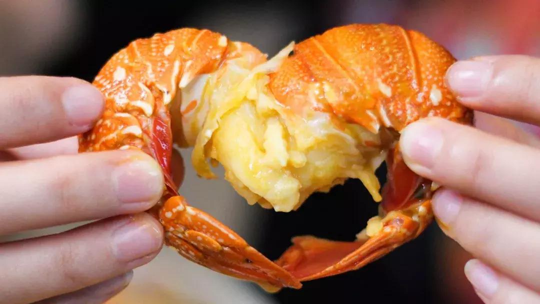 波奇饭抖音团购,网红鲜虾波奇饭