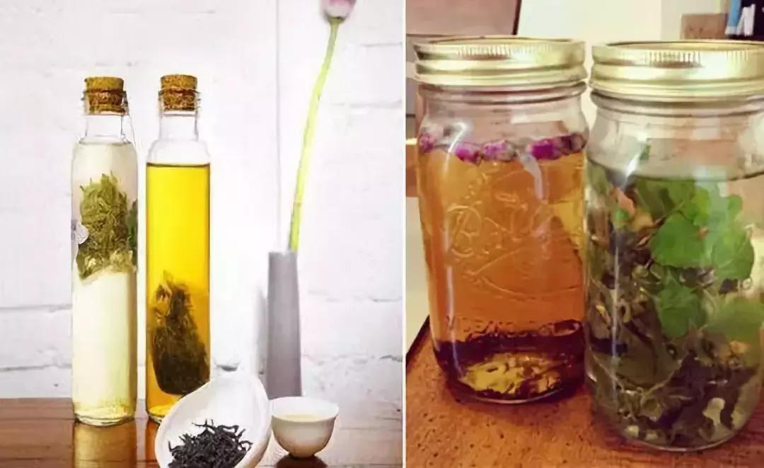 茶里冷泡茶怎么泡好喝,一杯冷泡茶清凉一整夏