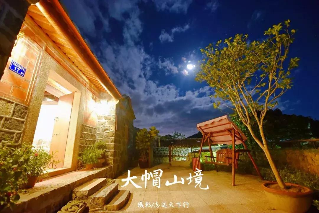 厦门那些你不知道的景点,厦门莫干山