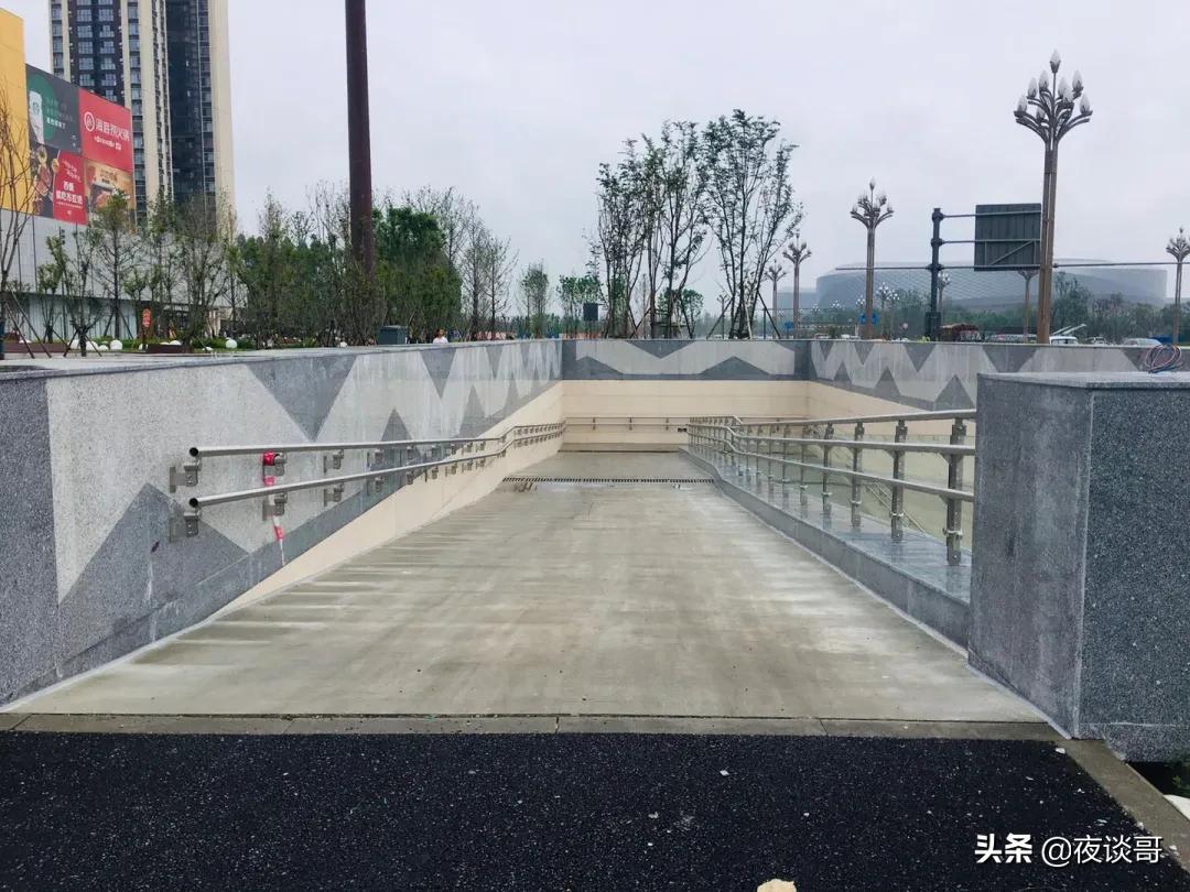 天府大道北延线全程无红绿灯,天府大道北延线德阳段无红绿灯