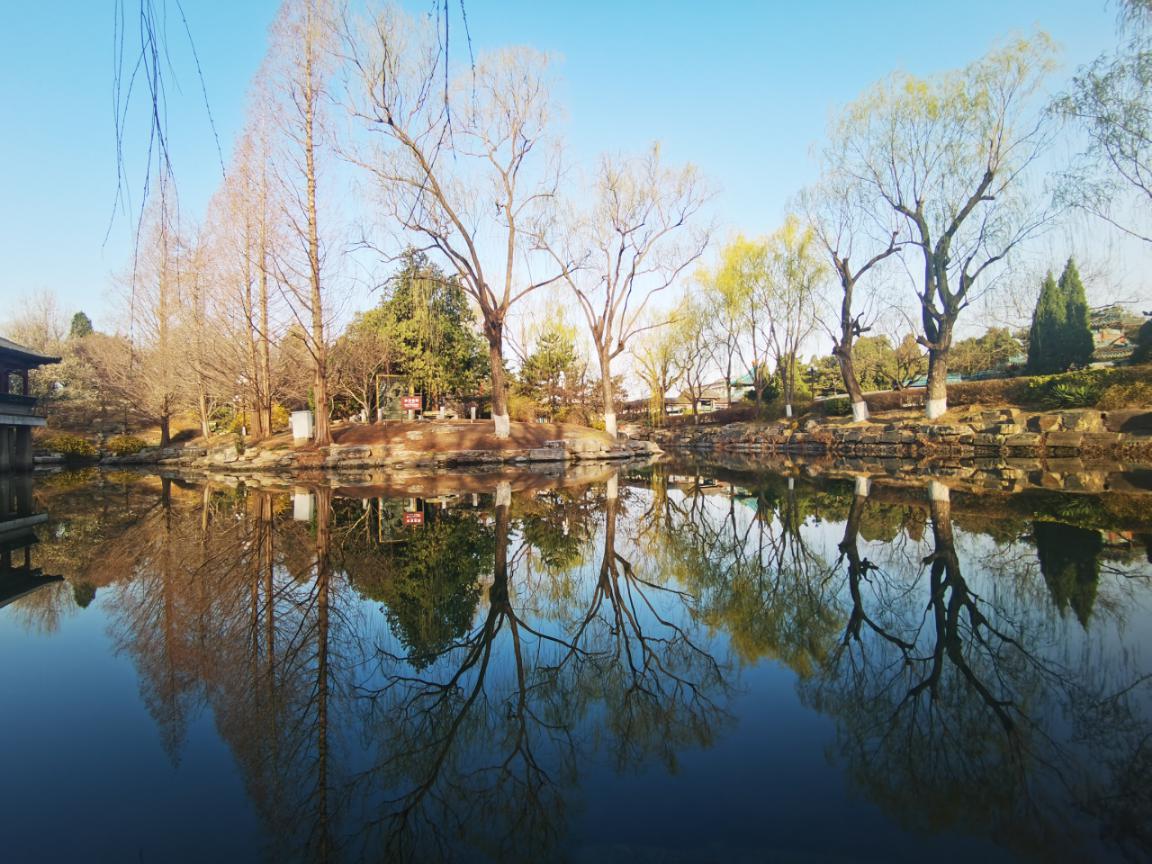 北京的园子有哪些,记忆中的老北京公园