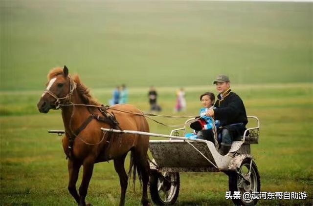 内蒙古呼伦贝尔骑马攻略,呼伦贝尔大草原旅游攻略骑马