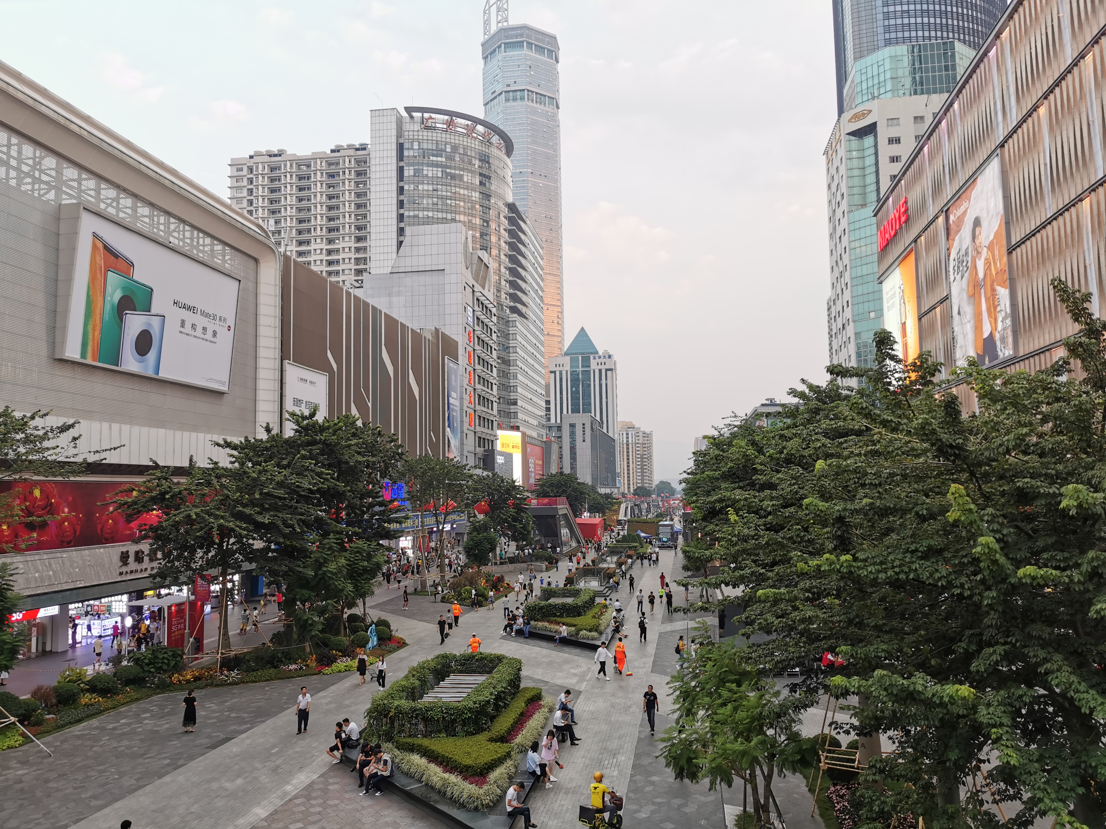 深圳华强北最详细攻略,深圳华强北游玩攻略路线