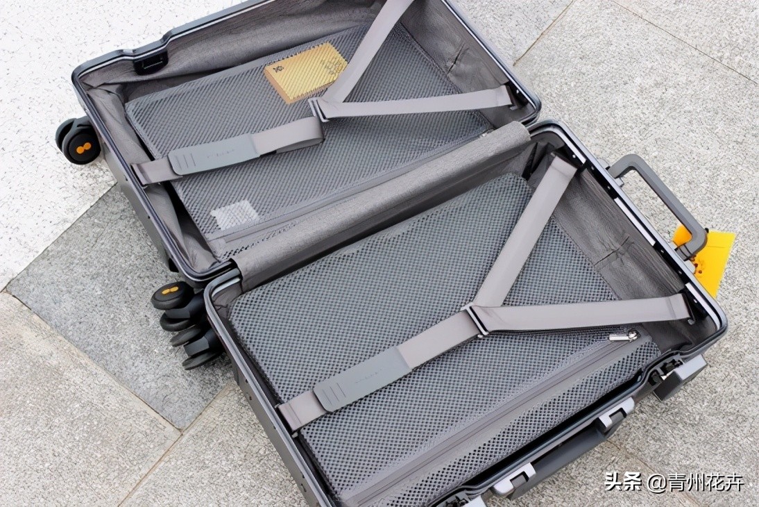 旅行好搭档-地平线8号行李箱测评