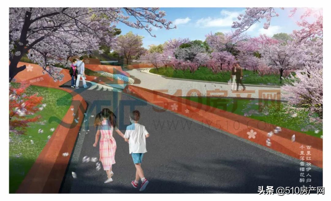 龙山森林公园规划图,新建蟠龙山公园效果图