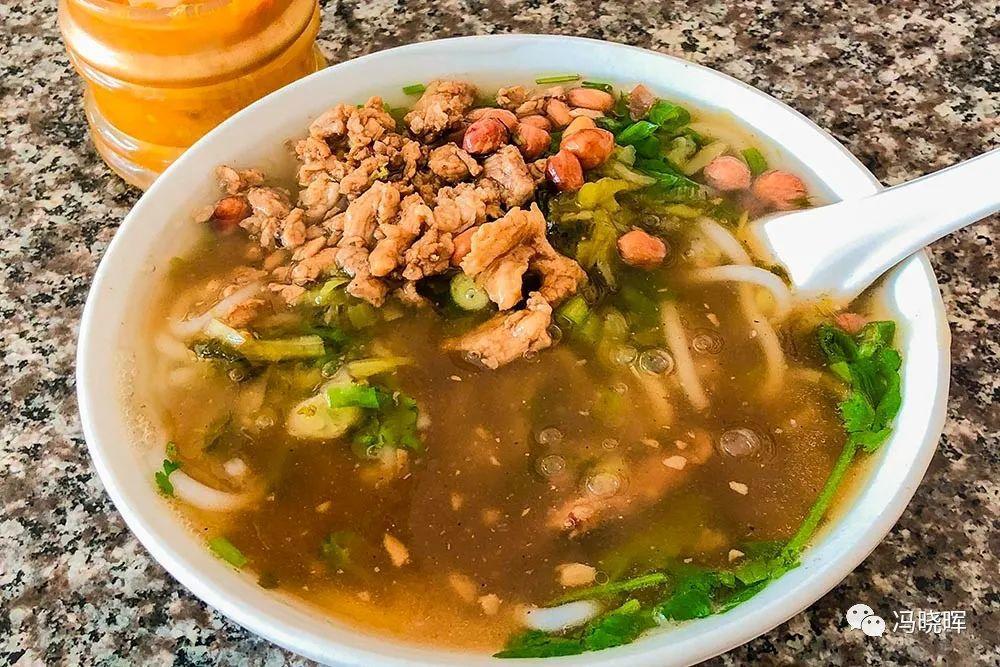 后安粉是海南哪里的小吃,海南后安粉汤的做法