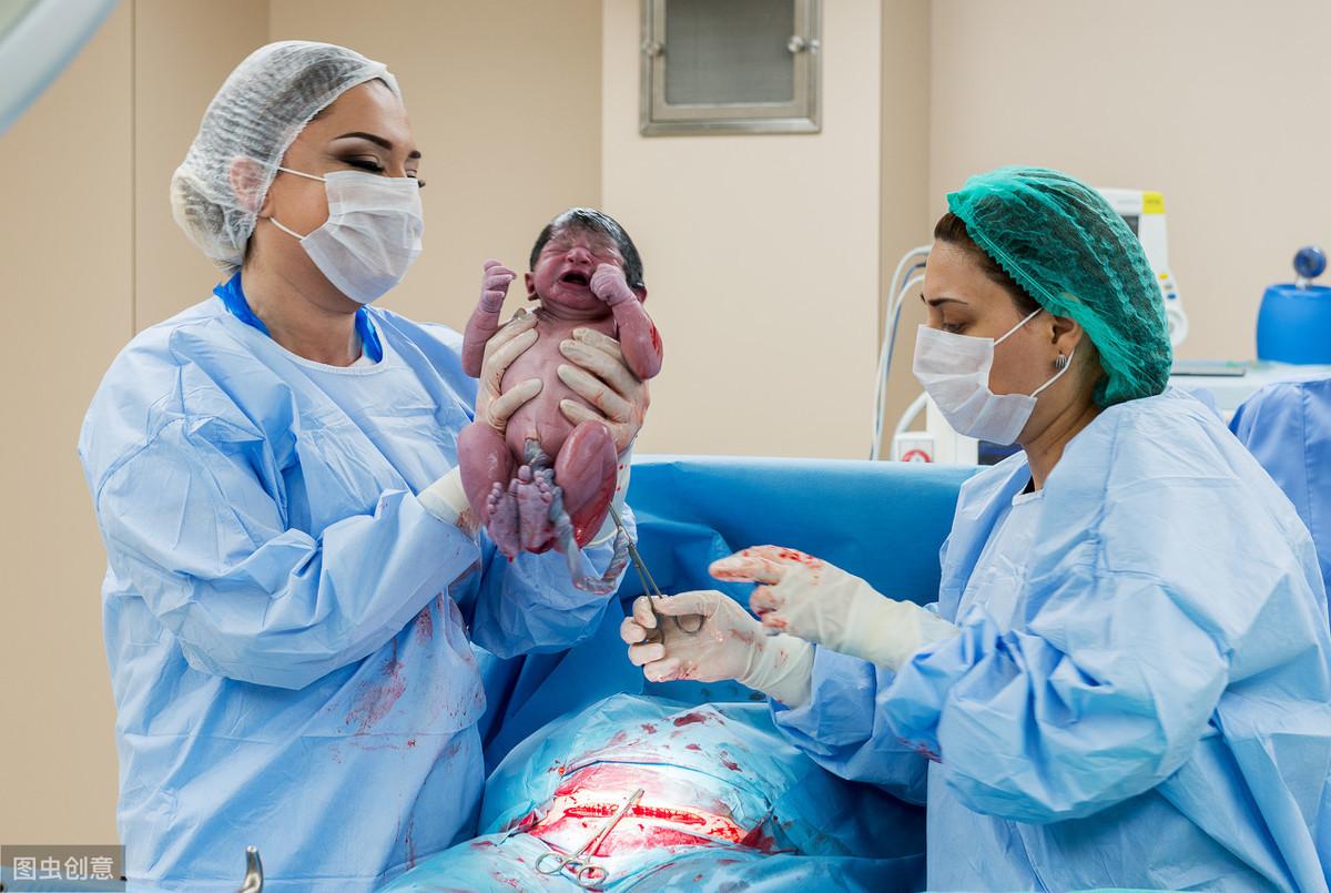 剖腹产的4个后遗症，让准妈们遗憾终生，希望你一个都没有