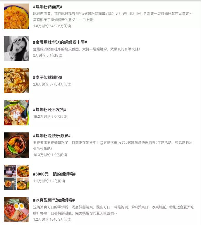 卖螺蛳粉线上挣钱吗,最成功的营销螺蛳粉