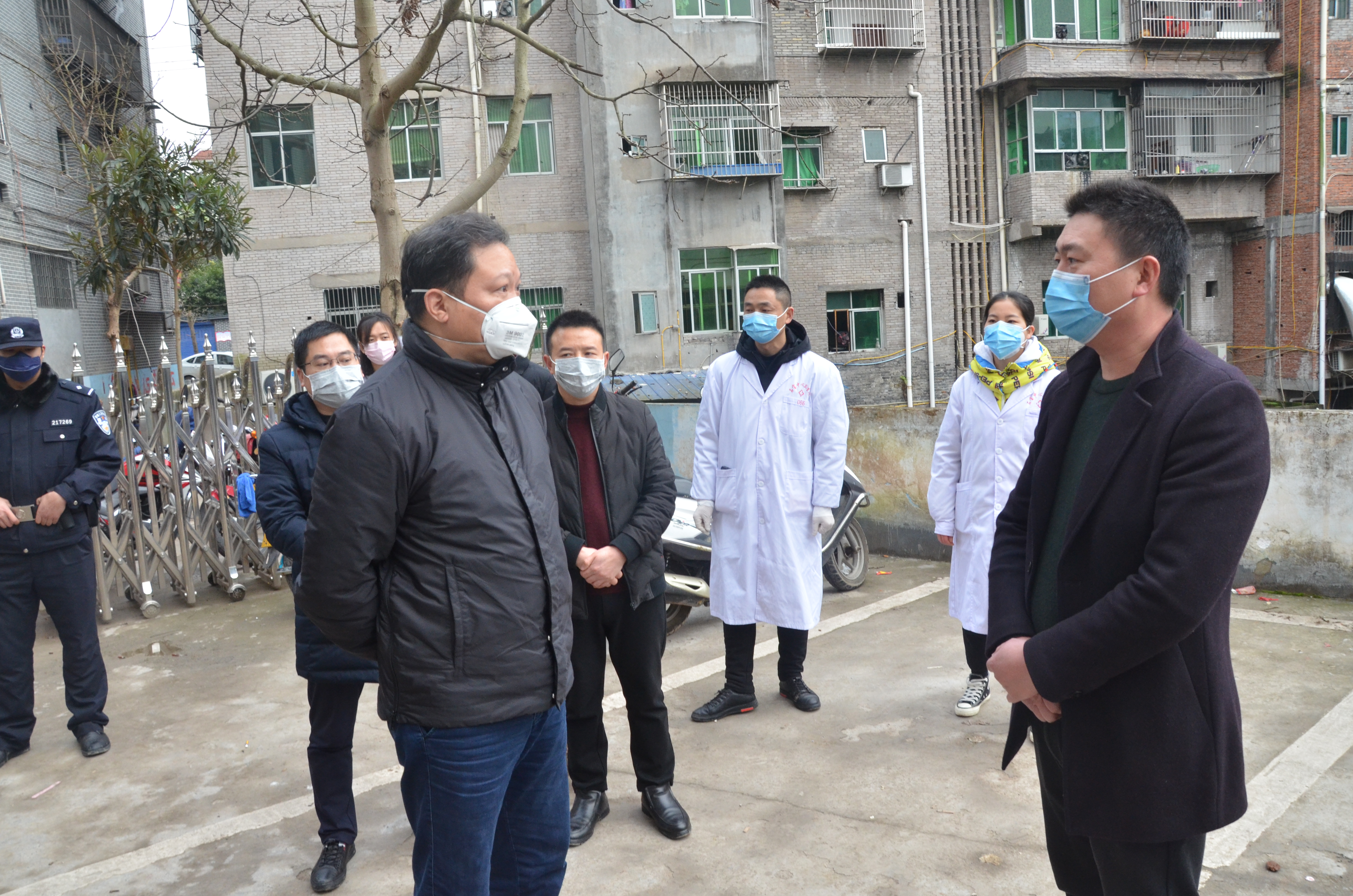 忠县：“一题两考”的数据解析