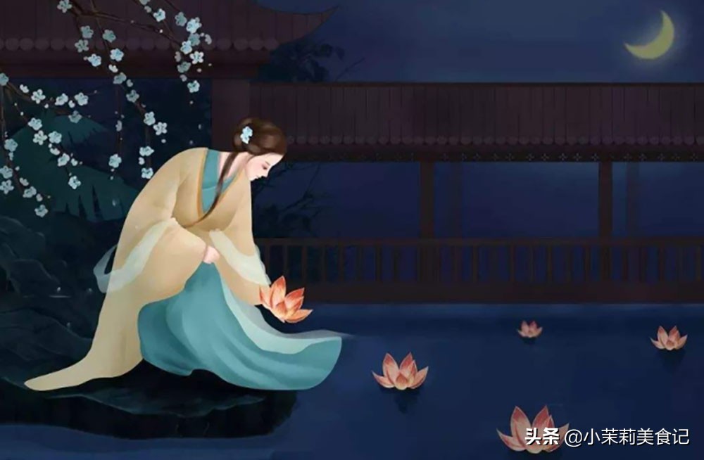 老话“十月半,牵砻团子斋三官”,啥意思?十月半是啥节?别误解