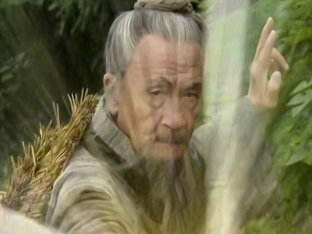 余沧海笑傲江湖,笑傲江湖的余沧海是谁演的