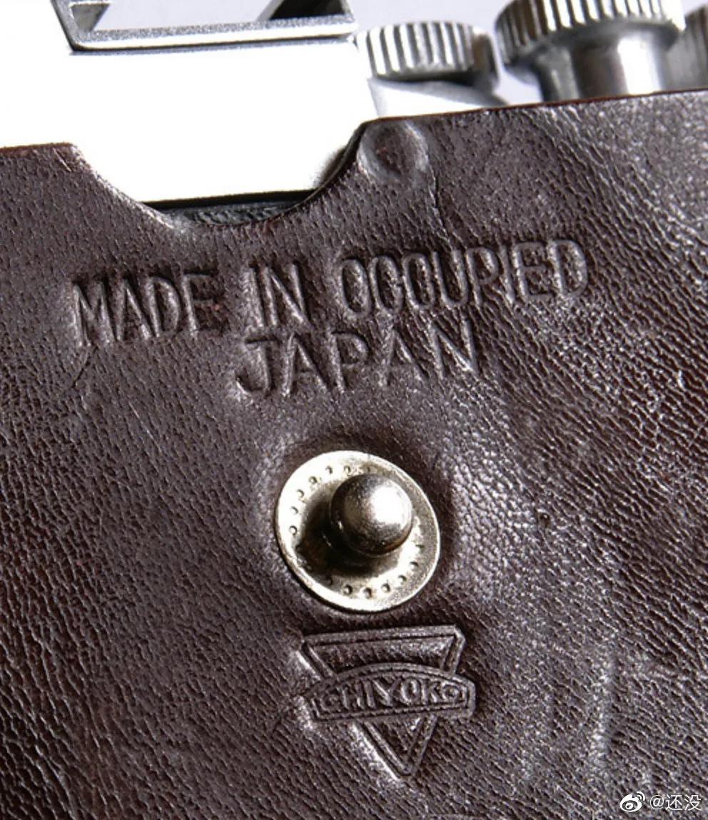 “MIOJ”和“E・P”这两个标示你在相机上见过吗？