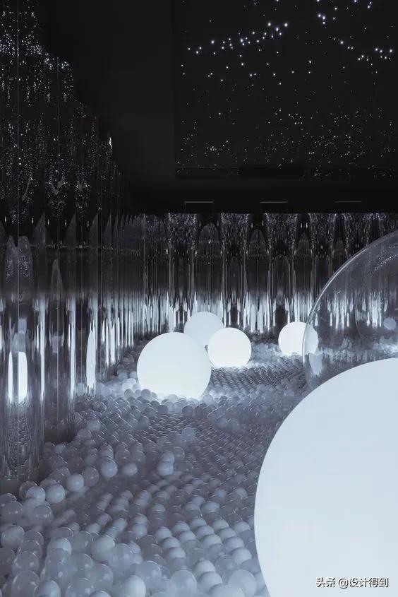 星空顶的设计,星空顶制作全过程