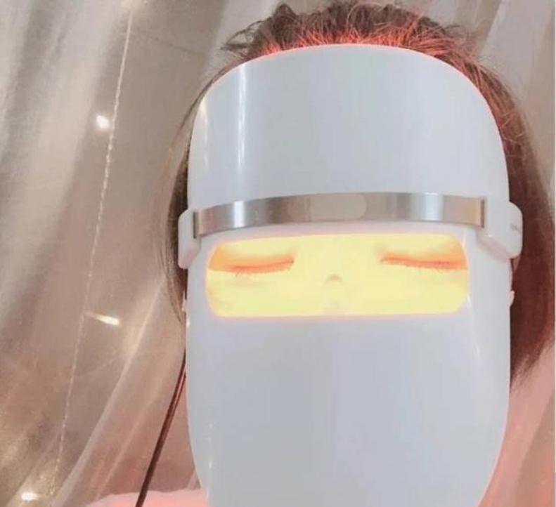 光了嫩肤后皮肤会变光滑吗,皮肤黑光子嫩肤10天变化图片