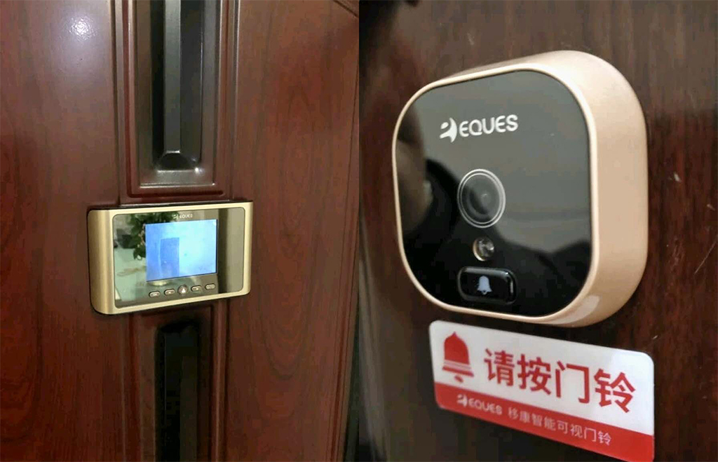 360可视门铃好还是小米猫眼监控好,360智能可视门铃详细评测