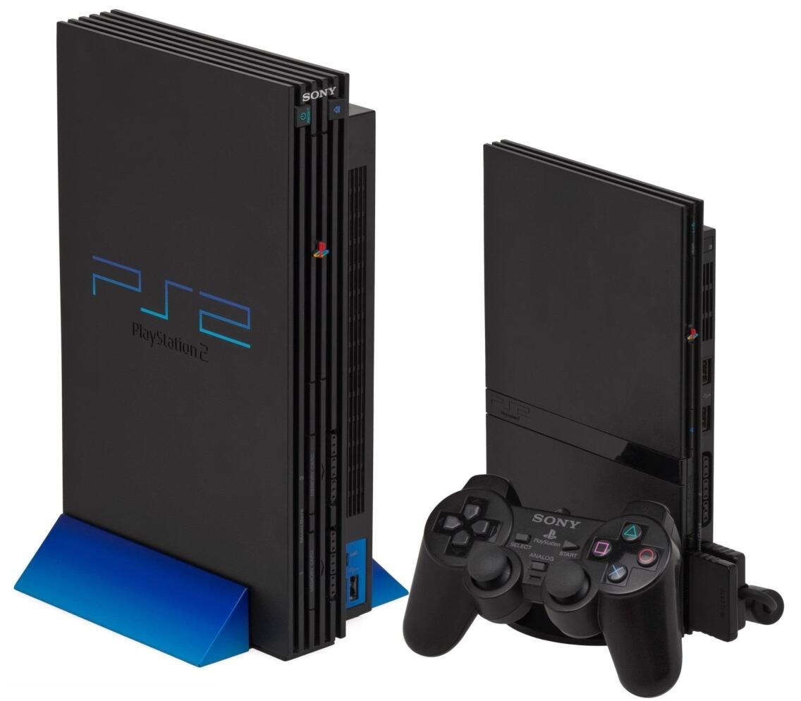 ps2游戏主机哪款好,最先进ps游戏机
