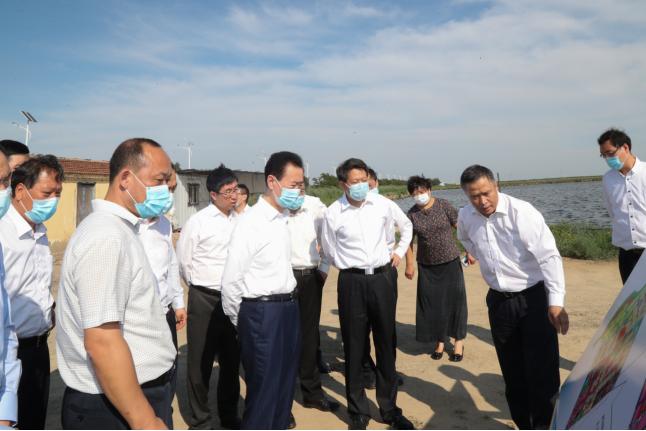 万达集团董事长王健林的大格局,万达董事长王健林来铜仁考察