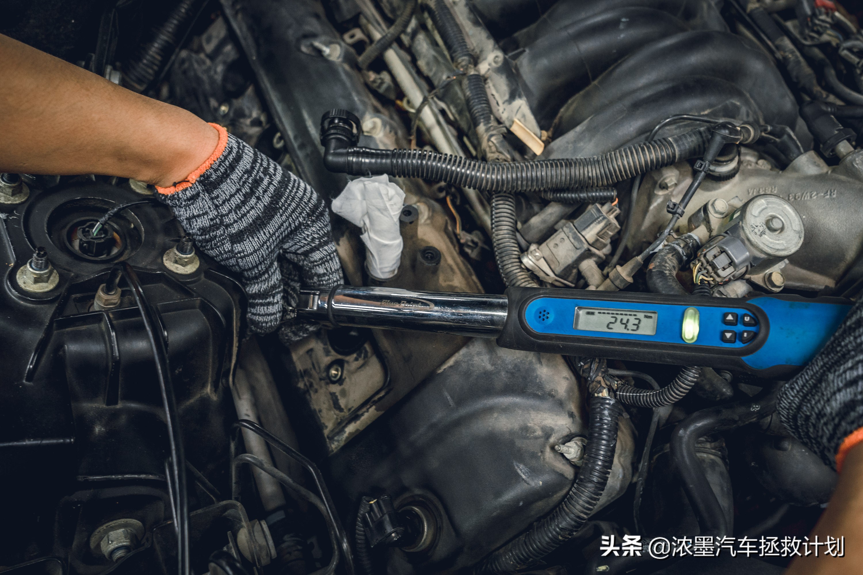 专业维修整备老款捷豹xj系列,老款捷豹xj整备视频