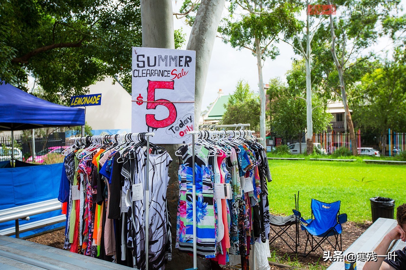 逛国外跳蚤市场,澳大利亚悉尼消费水平