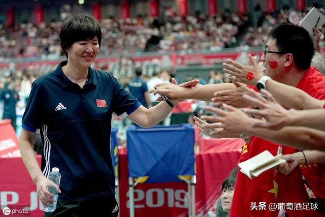 郎平拼搏精神,郎平公益事业