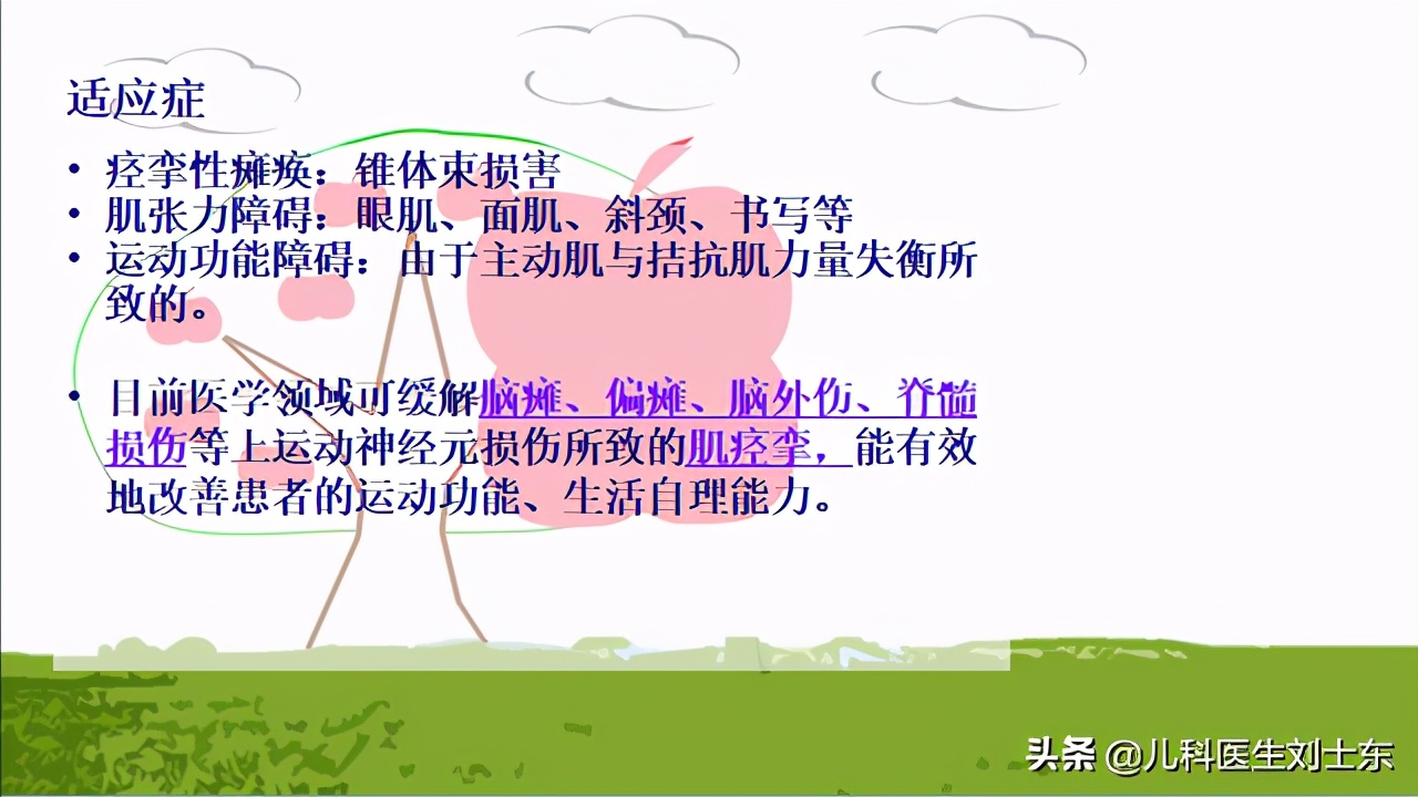 肉毒素治疗脑瘫患儿成功案例,肉毒素治疗脑瘫肌肉痉挛的效果