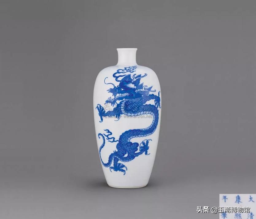 康熙御窑豇豆红釉瓷器,清康熙五彩民窑瓷器拍卖