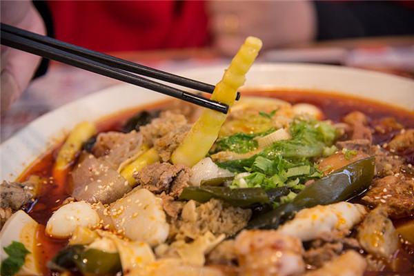 番意官麻辣烫加盟店,玩转你的味蕾