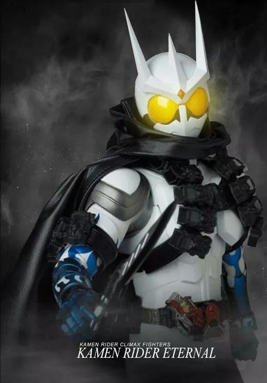 假面骑士剧场版出现新的假面骑士,假面骑士欧兹和其他骑士剧场版