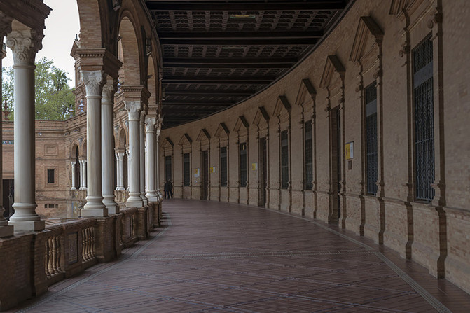 走上伊比利亚半岛观逝去的海上帝国之九：西班牙塞维利亚