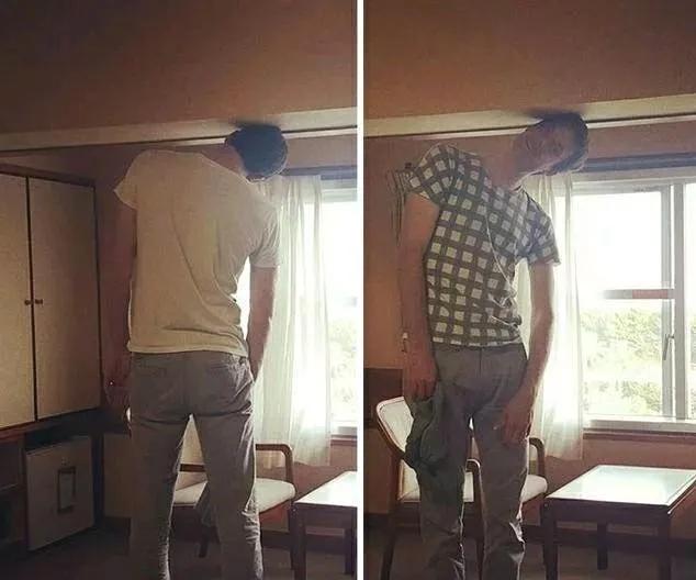 女朋友的爸爸让我二选一，看到网友的神评，哈哈我果断出击了