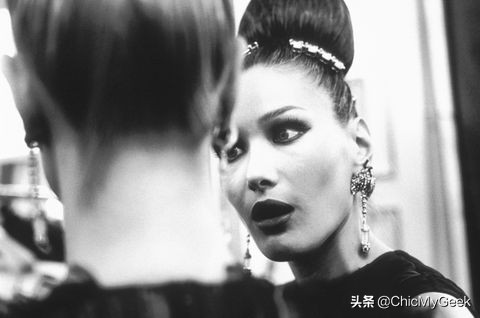 超模、歌手、第一夫人！你无法想象的法国传奇女子