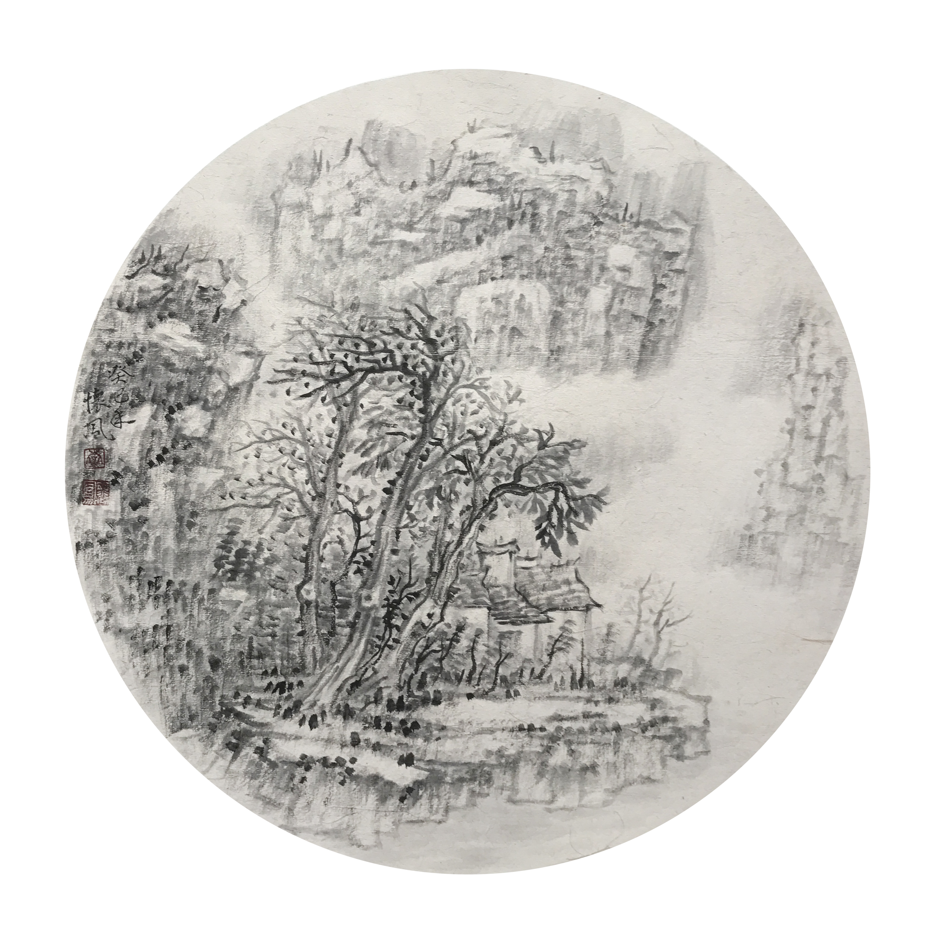 10月27日安徽保真藏品（书画、观赏石）艺术品图鉴（61-5期）