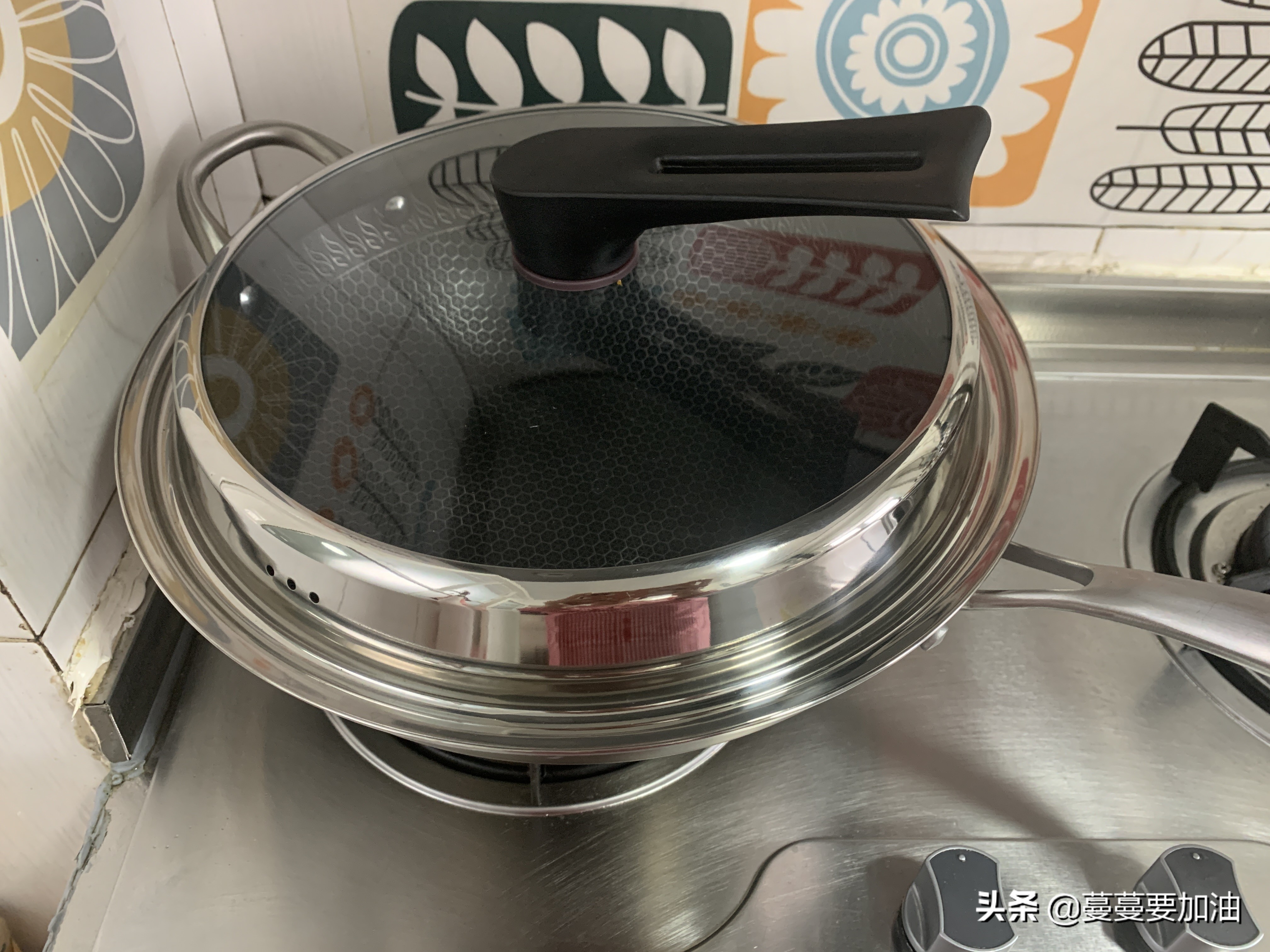 北漂8年第3次搬家，康康我又买了哪些厨房里的“必需品”