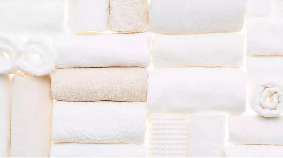 原来你也用Christy的毛巾，难怪我这么中意你