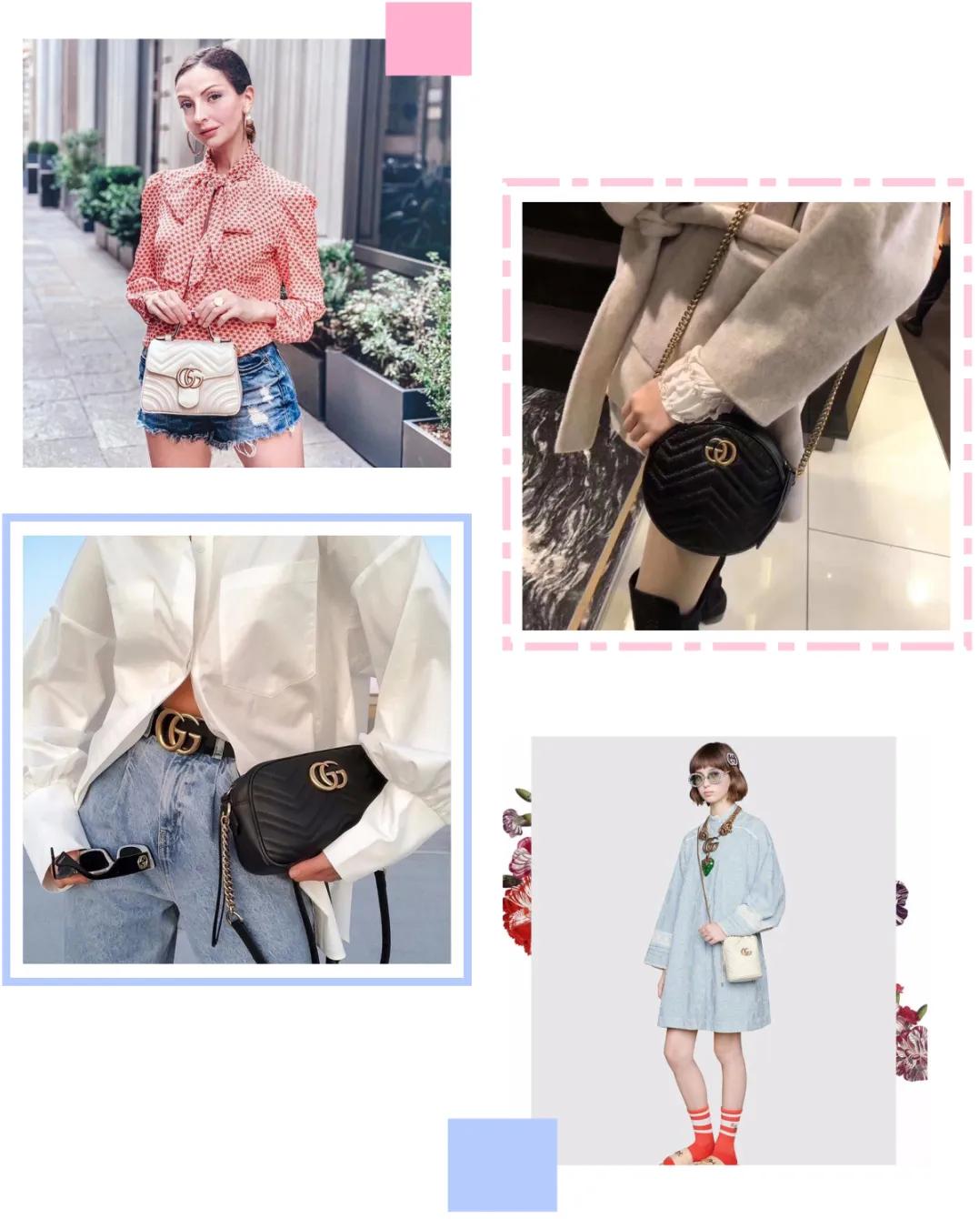 大牌包包入门推荐款,值得入手的大牌包包入门