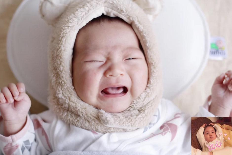 宝宝哭闹不睡觉老哭怎么安抚,宝宝老是哭并且显得很烦躁