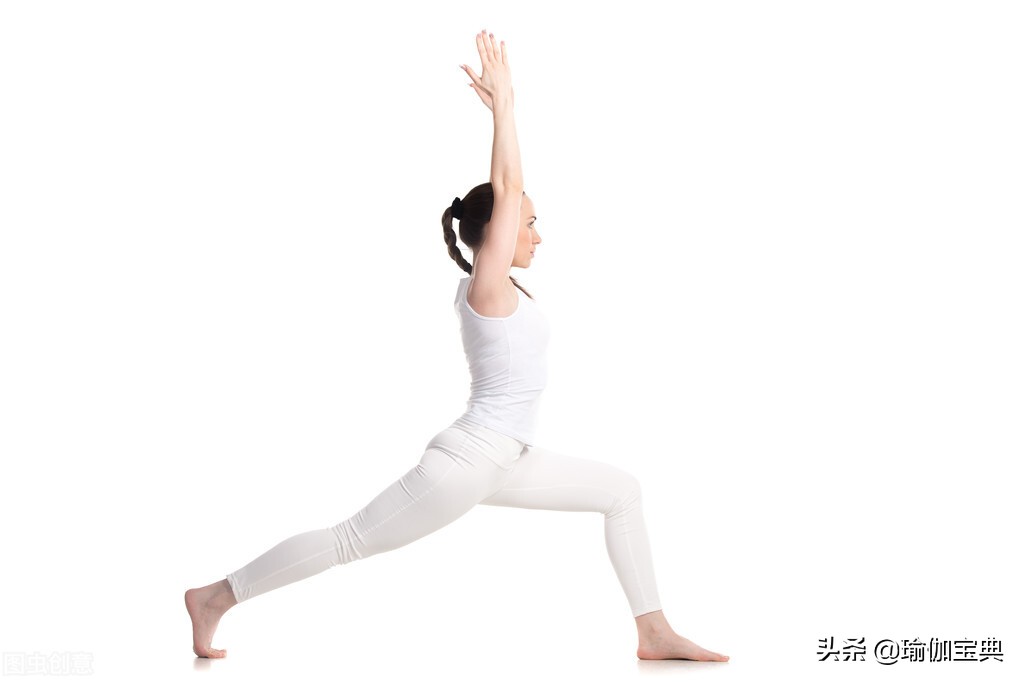 姿势二之低姿势瑜伽基础体式要点,可以在家掌握的3个基本瑜伽姿势