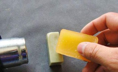 印章石怎样处理才好刻,手上有印章怎么洗掉