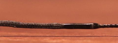 细硬峰的鱼竿怎么没有防抱死槽,名伦青龙鱼竿正品有防抱死吗