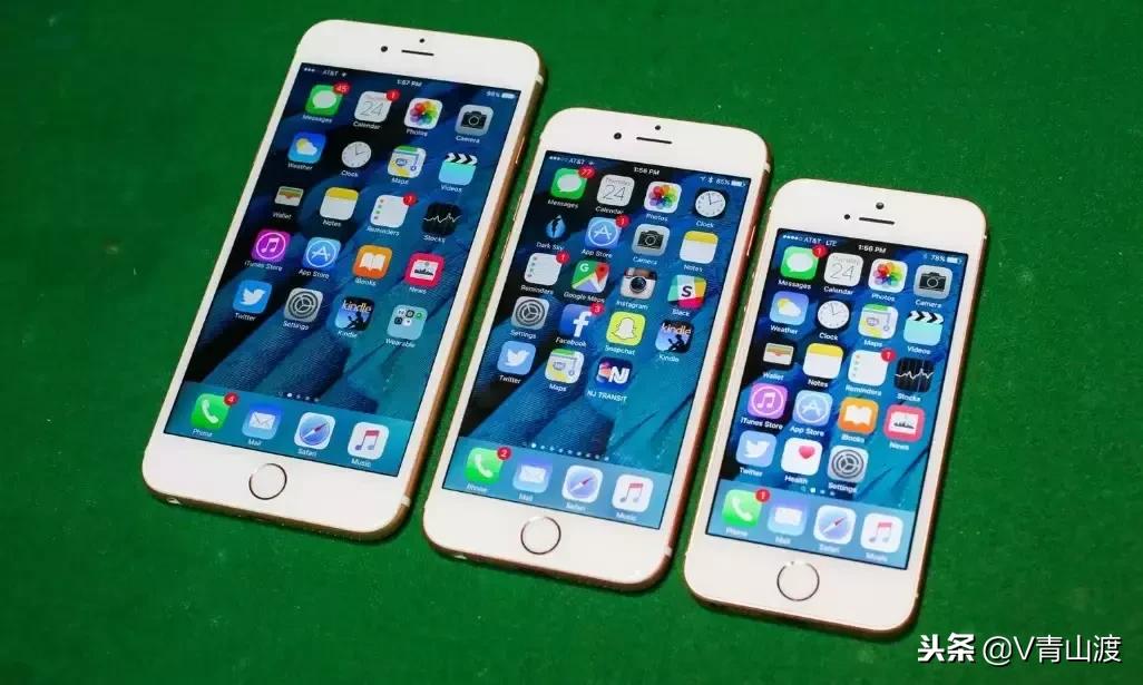 旗舰太多钱包瘦,二手“爱疯”体验够!