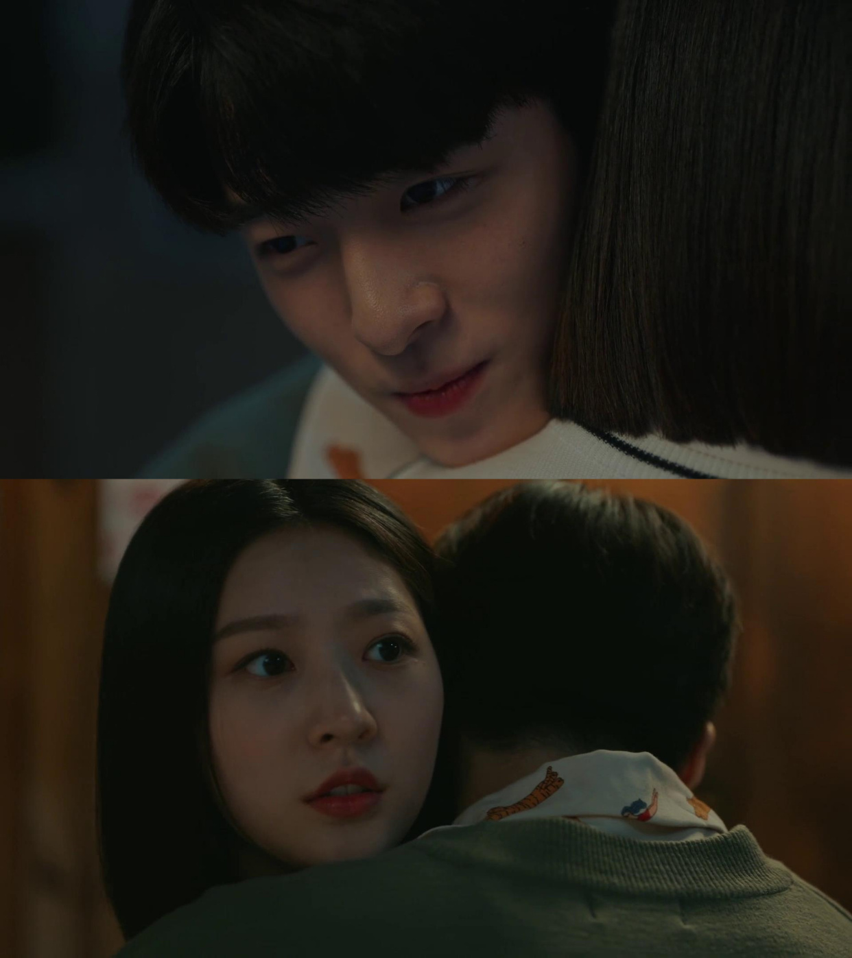 《优秀女巫贾斗心》罗宇秀爱上贾斗心，为何仅用了一天时间？