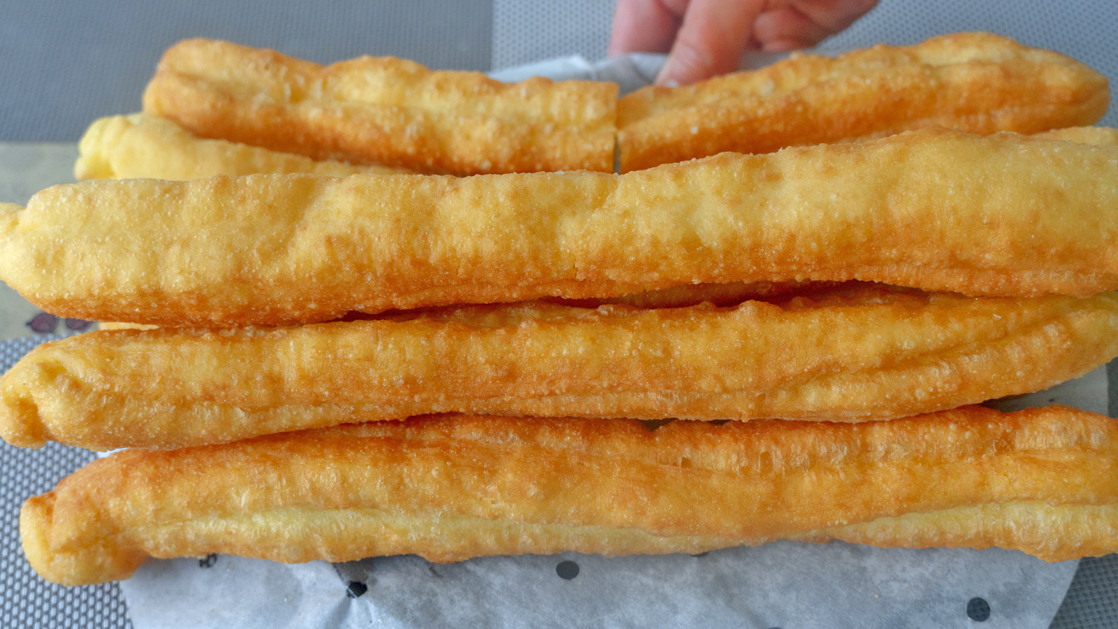 早餐韭菜饼的做法发面不揉面,早餐怎么做又简单又好吃不用发面