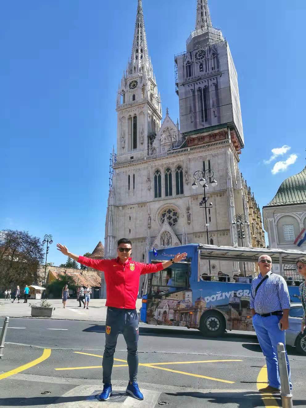 五超人物志丨张亚朦：天道酬勤，只管好好努力，剩下的交给天意