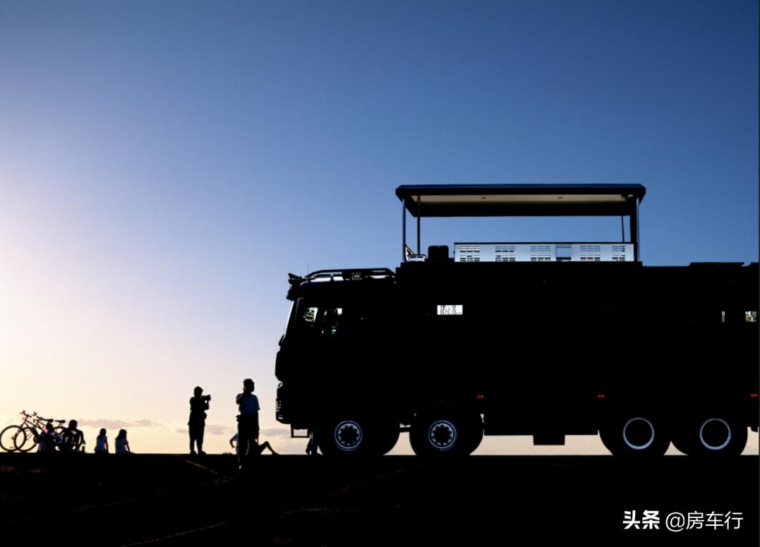 诺马迪森领航者f顶配,这才叫真正的奔驰