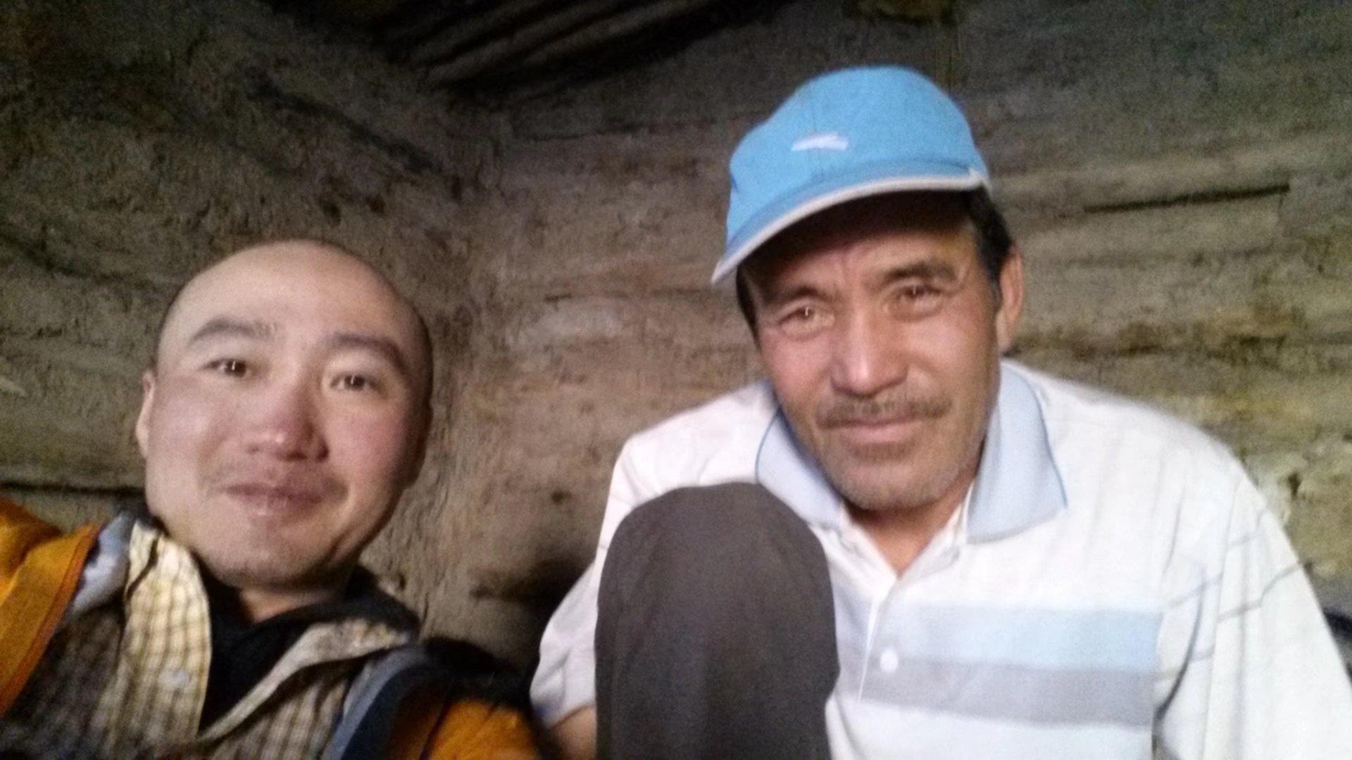 带上UL从狼塔C回家