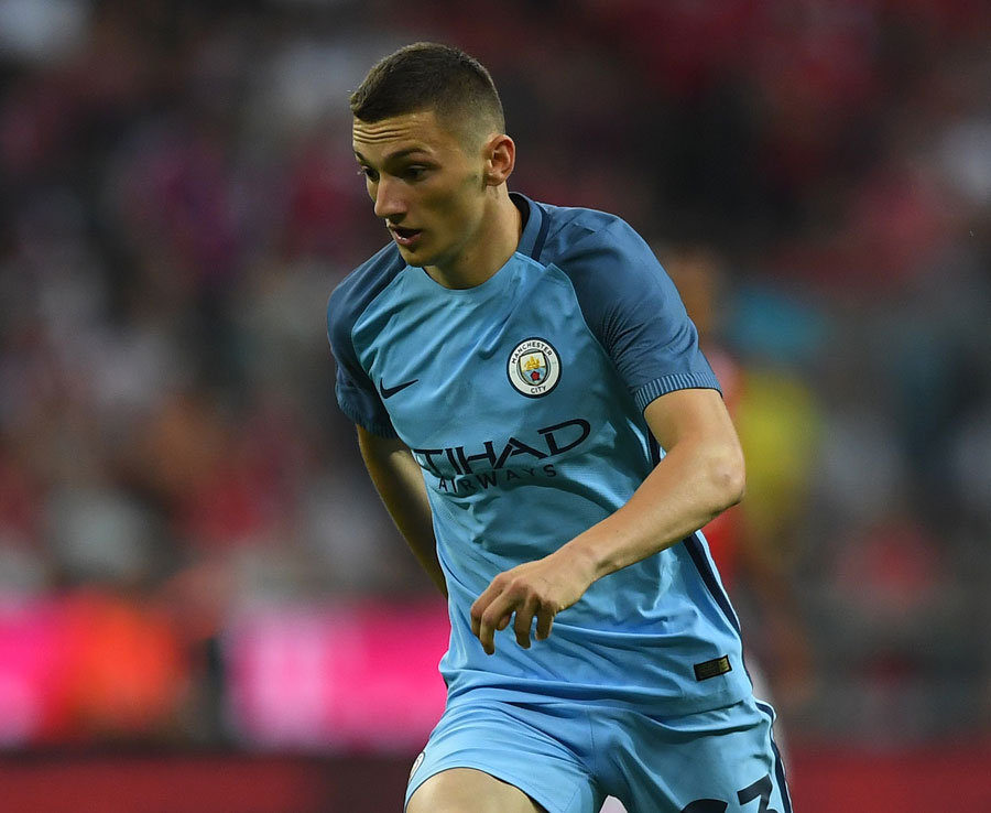 大钱引援下的无奈？这9人曾同属曼城梯队却只能离开！