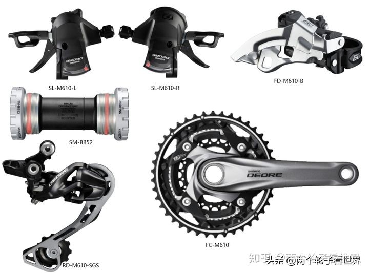 禧玛诺山地车变速器调试方法,山地车变速器怎么选择